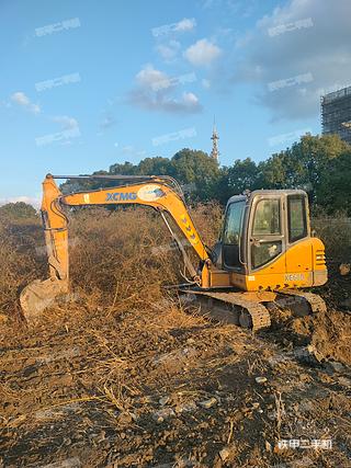 上海市出售 徐工 XE60D 挖掘機