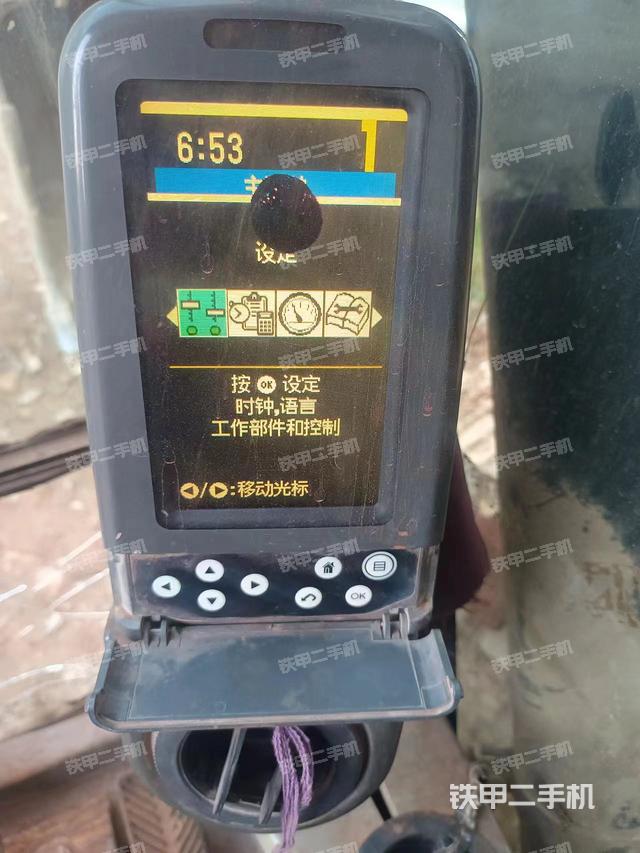 駕駛室整體（整機(jī)外觀）