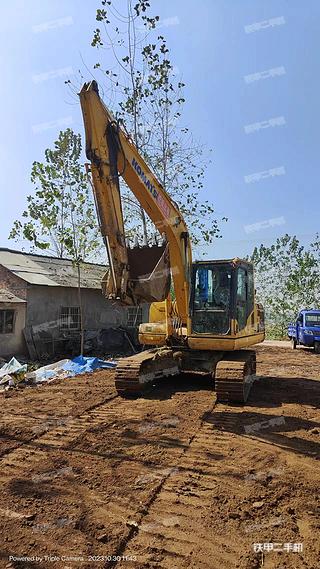 益陽市出售 小松 PC130-8M0 挖掘機