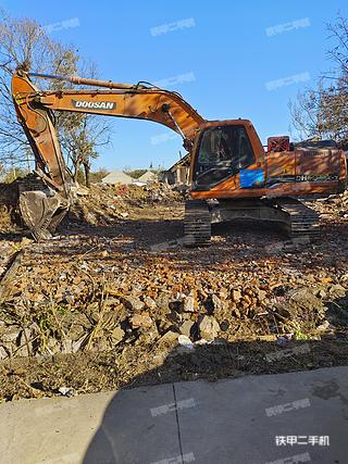 青島市出售 斗山 DH225LC-7 挖掘機(jī)