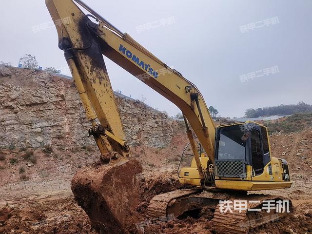 小松PC200-8N1挖掘机