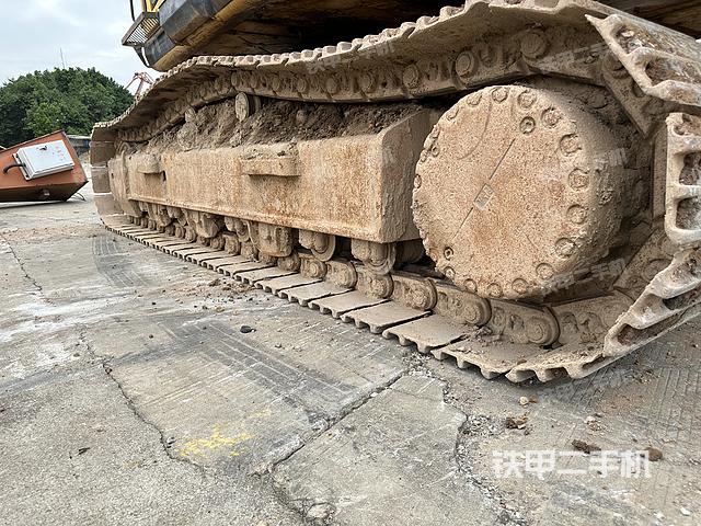 單側(cè)履帶整體（整機外觀）