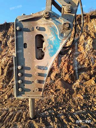 河南-郑州市二手贝力特BLTB-190S破碎锤实拍照片