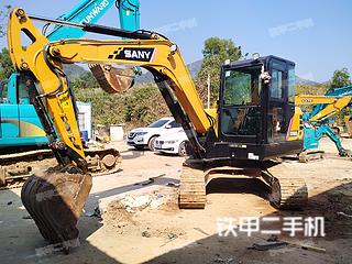 惠州市出售 三一重工 SY60 挖掘機