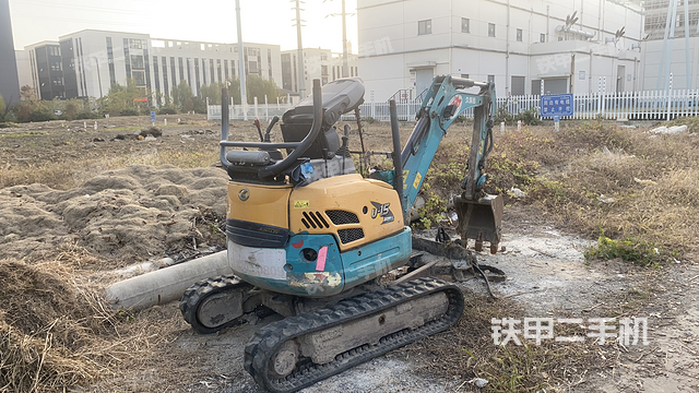 整机右后45°（整机外观）