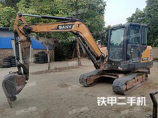 清遠(yuǎn)市出售 三一重工 SY60C 挖掘機(jī)