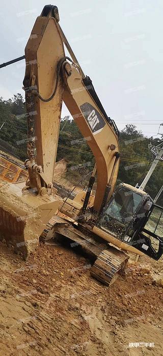 茂名市出售 卡特彼勒 320D液压 挖掘机