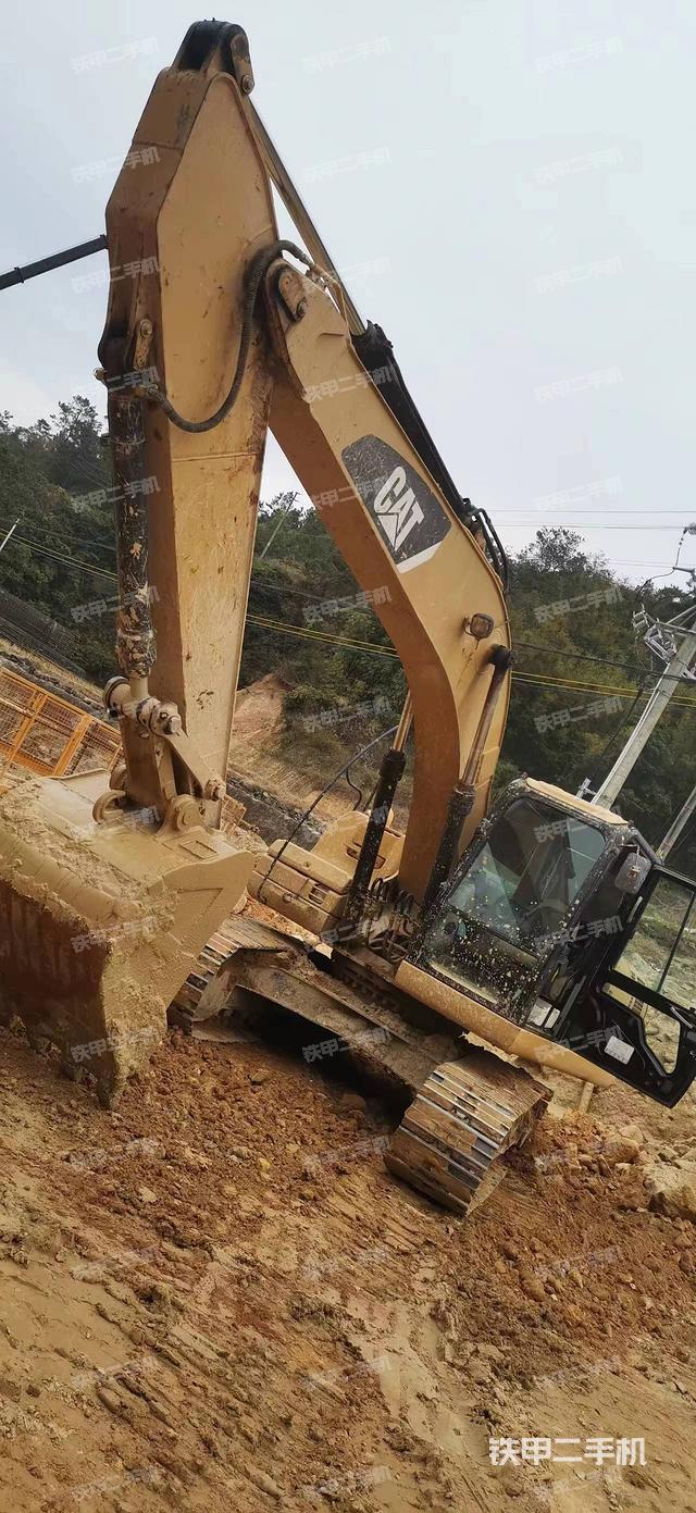 卡特彼勒320D液壓挖掘機(jī)