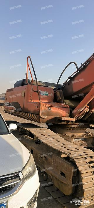 中卫市出售 斗山 DH300LC-7 挖掘机