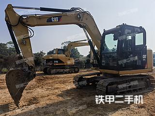 茂名市出售 卡特彼勒 307E2小型液壓 挖掘機(jī)