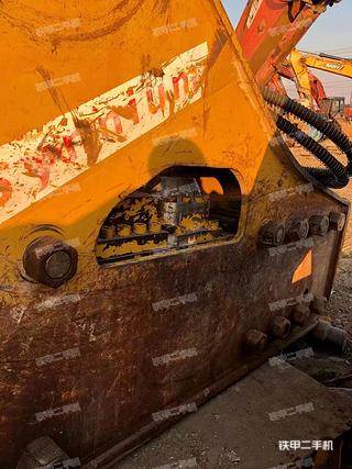 河南-郑州市二手艾迪EDT200破碎锤实拍照片