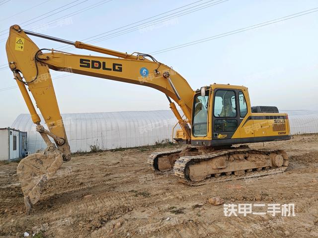 山东临工E6205F挖掘机
