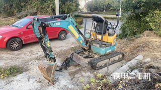 苏州市出售 久保田 U-15 挖掘机