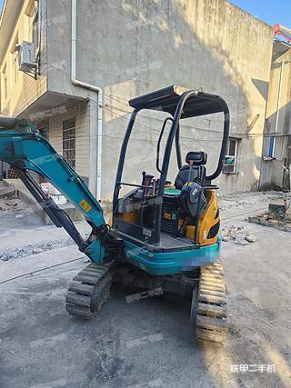 襄陽(yáng)市出售 久保田 U-20-5 挖掘機(jī)