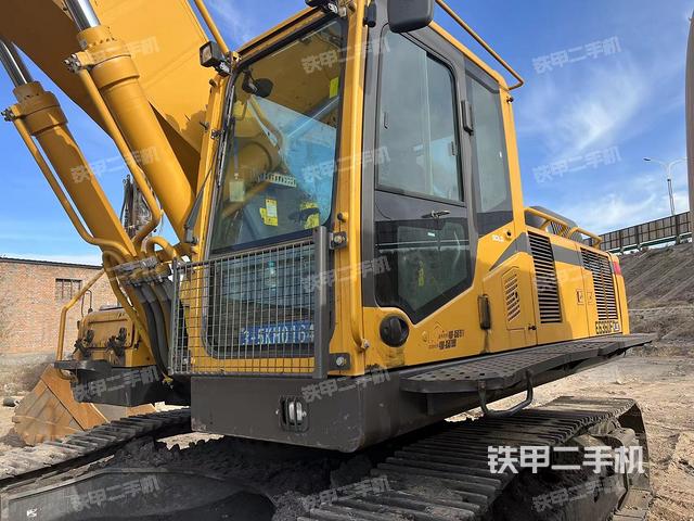 山東臨工E6360F挖掘機