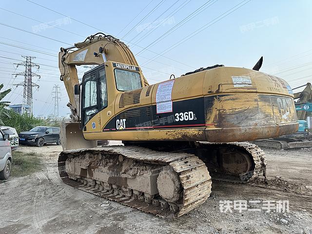 卡特彼勒330CL挖掘機(jī)