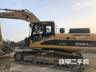 梅州市出售 中聯(lián)重科 ZE360E-9 挖掘機
