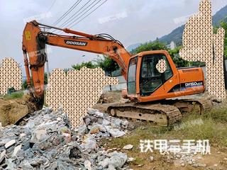 重慶市出售 斗山 DH150LC-7 挖掘機