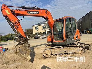 南通市出售 斗山 DX75-9C 挖掘機
