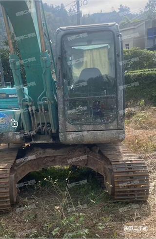 宜昌市出售 神鋼 SK130-8 挖掘機