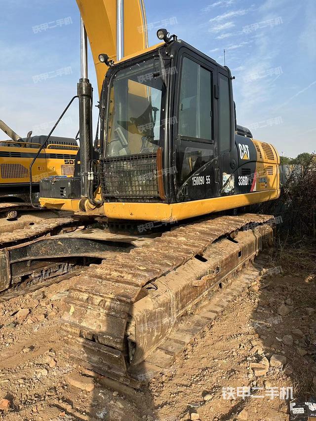 卡特彼勒330D2L液压挖掘机