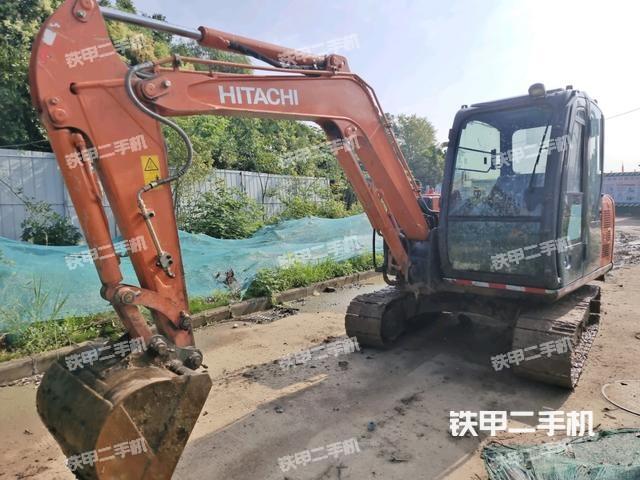 日立ZX60C-5A挖掘机