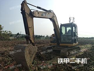 成都市出售 卡特彼勒 307E2小型液壓 挖掘機