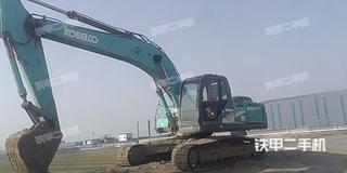 棗莊市出售 神鋼 SK260LC-8 挖掘機