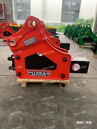 鄭州市出售 連云港工兵 GB8ATS 破碎錘