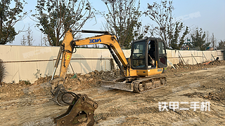 江苏-苏州市二手徐工XE60D挖掘机实拍照片
