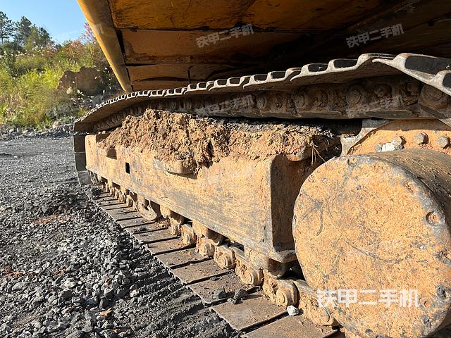 单侧履带整体（整机外观）