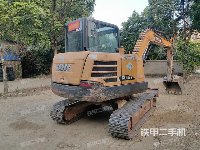 整机右后45°（整机外观）