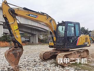 懷化市出售 三一重工 SY125C 挖掘機(jī)