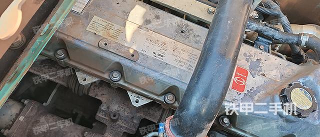 發(fā)動機整體俯視（整機外觀）