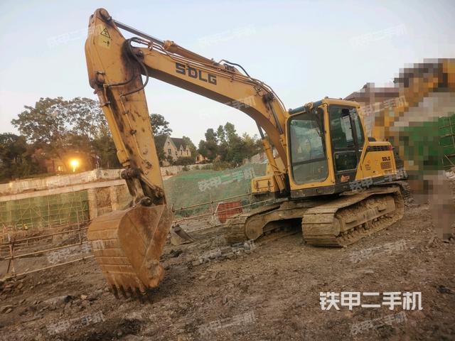 山东临工E6150F挖掘机