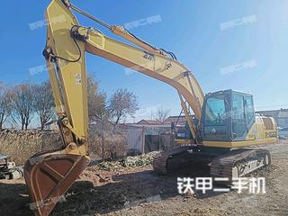 天津-天津市二手住友SH200A5挖掘机实拍照片