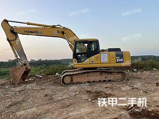 茂名市出售 小松 PC220-7 挖掘机