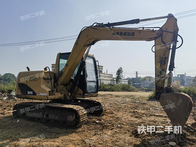 卡特彼勒307C挖掘機(jī)
