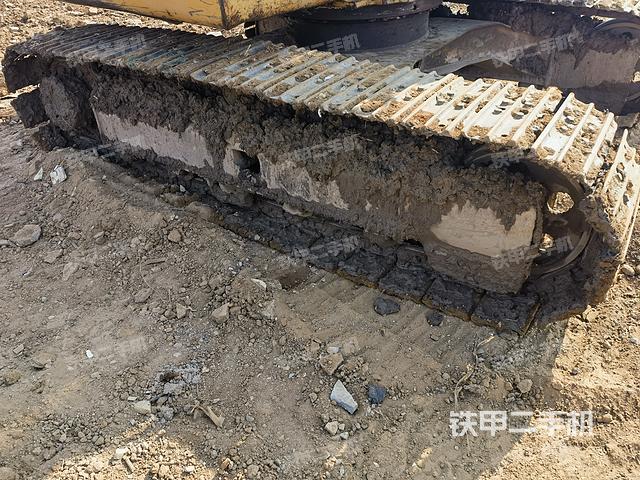 單側(cè)履帶整體（整機外觀）