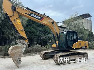 鄭州市出售 三一重工 SY215C 挖掘機