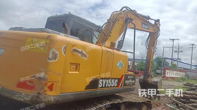 整机右后45°（整机外观）