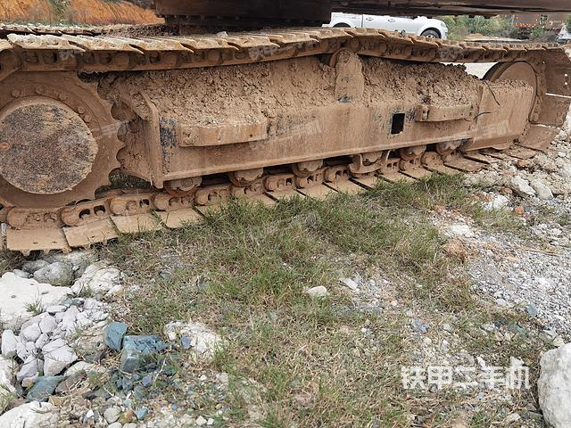 單側(cè)履帶整體（整機外觀）