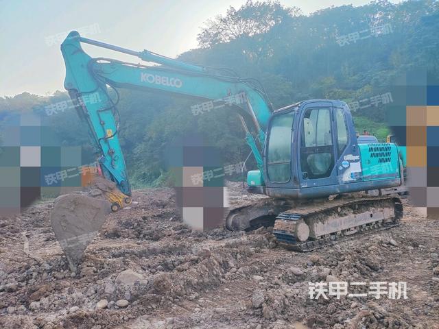 神钢SK140LC-8挖掘机