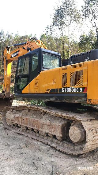 清遠(yuǎn)市出售 三一重工 SY305C 挖掘機(jī)