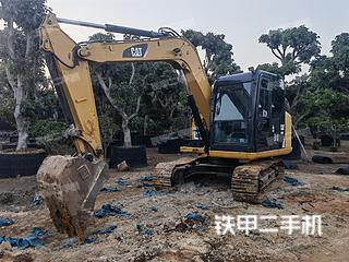 茂名市出售 卡特彼勒 307E2小型液壓 挖掘機(jī)