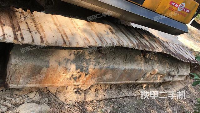 单侧履带整体（整机外观）