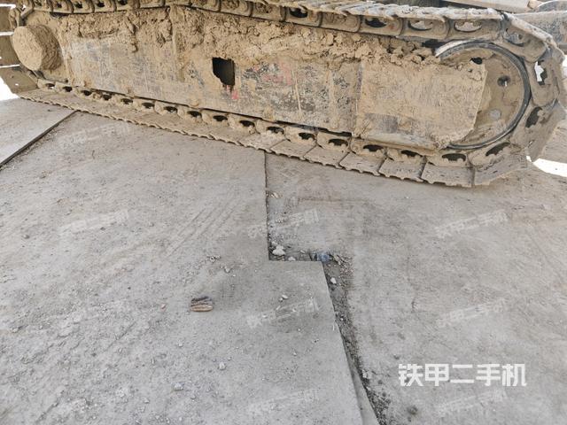 左側履帶整體?（行走機構）