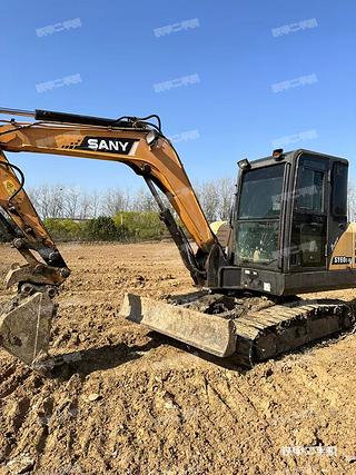 合肥市出售 三一重工 SY60 挖掘機