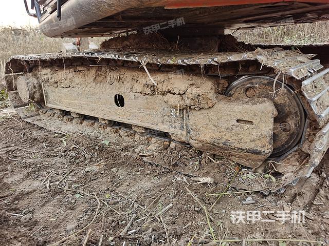 單側(cè)履帶整體（整機(jī)外觀）