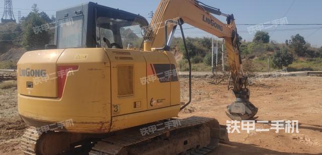 整机右后45°（整机外观）